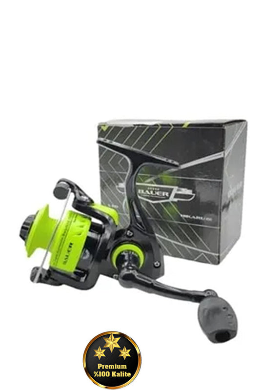 180 Cm Kamış Makina Set