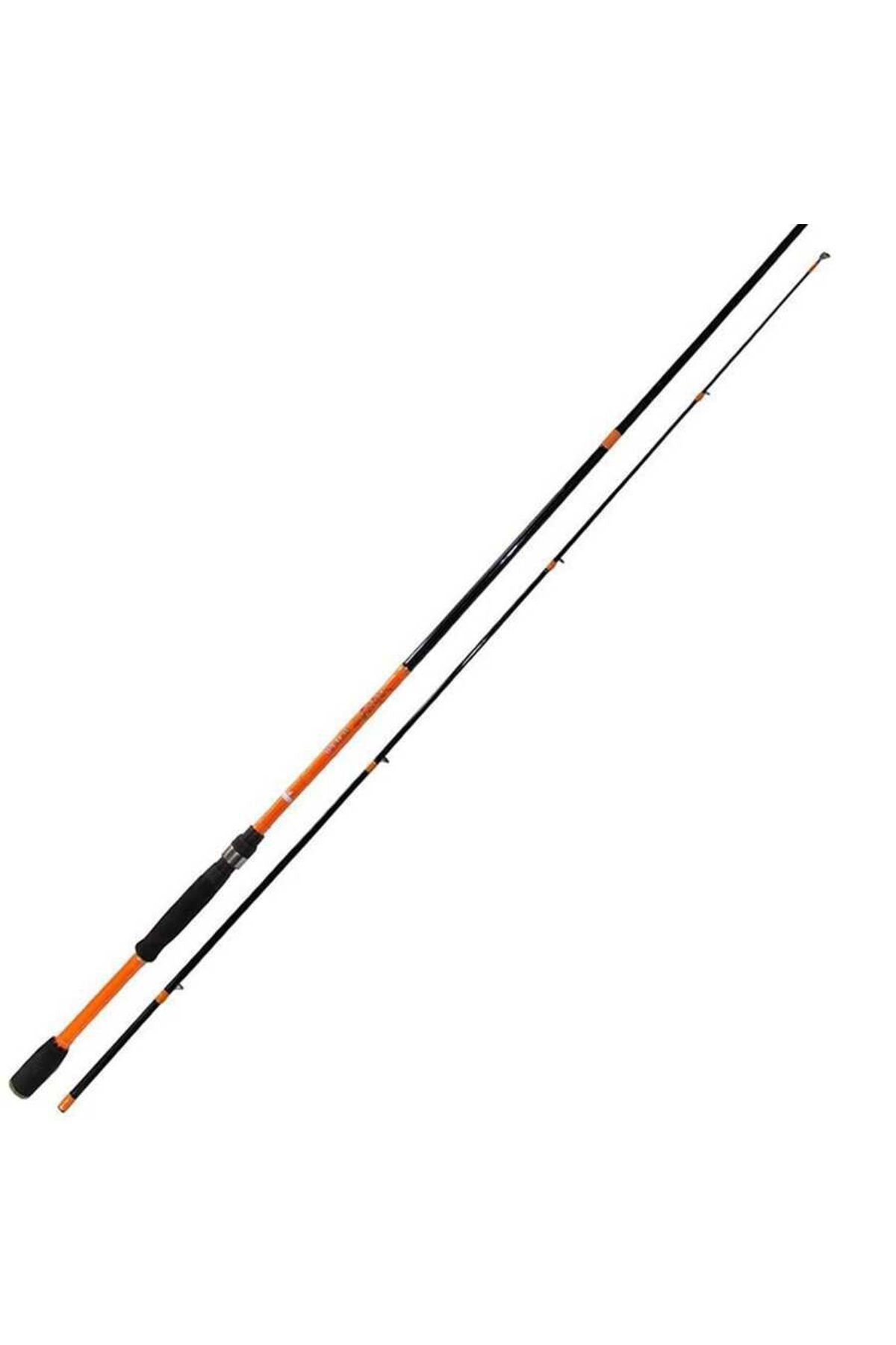Bauer Akira 210 Cm 2-8 Gr Lrf-Spin Kamışı İki Parça 4
