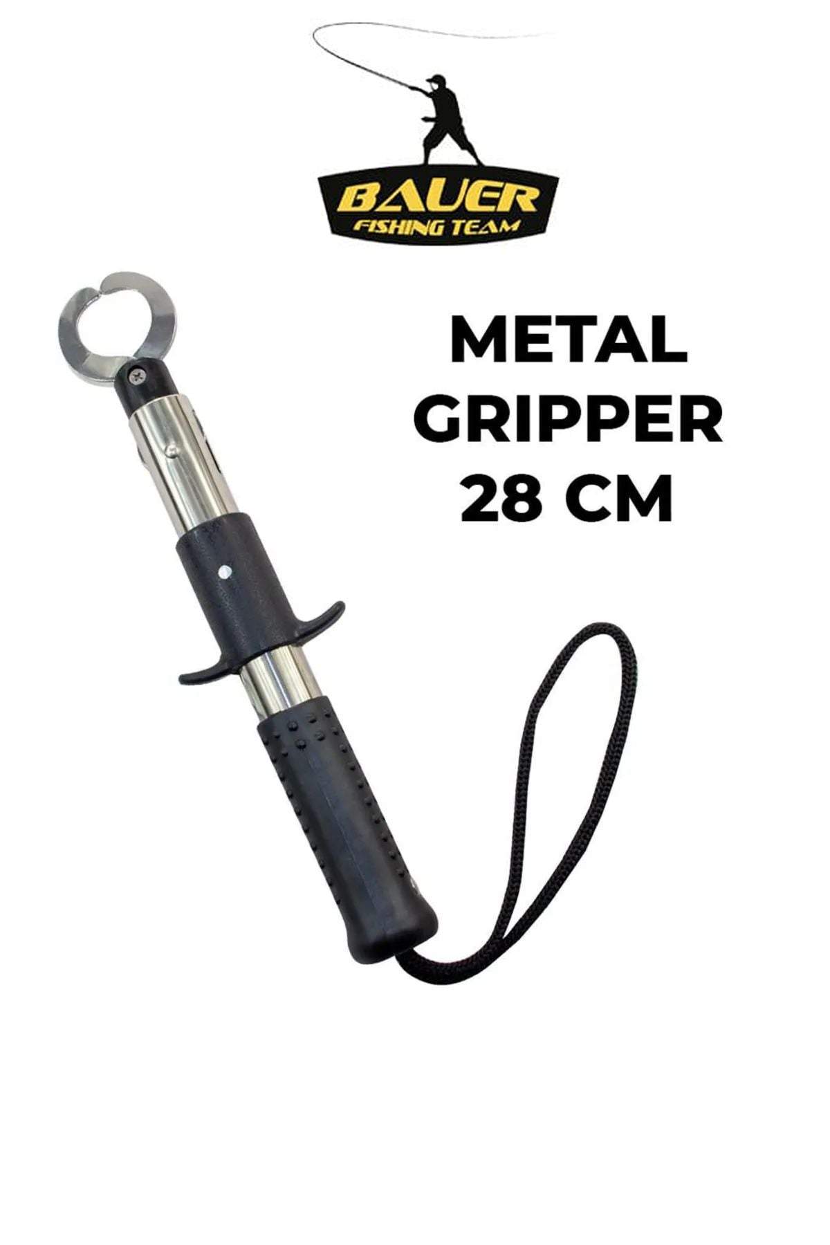 BAUER Metal Gripper ( 28 Cm ) 1
