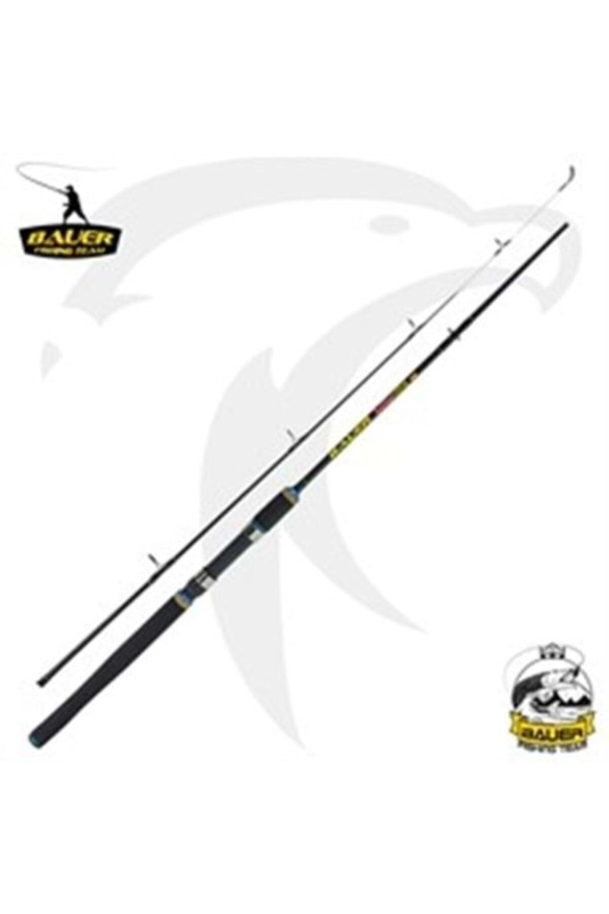 Barca 270 cm Karbon Spin Kamış 8-30 1