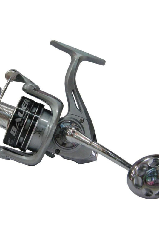 Feeder Wınd 50 Metal Kafa Olta Makinesi 2