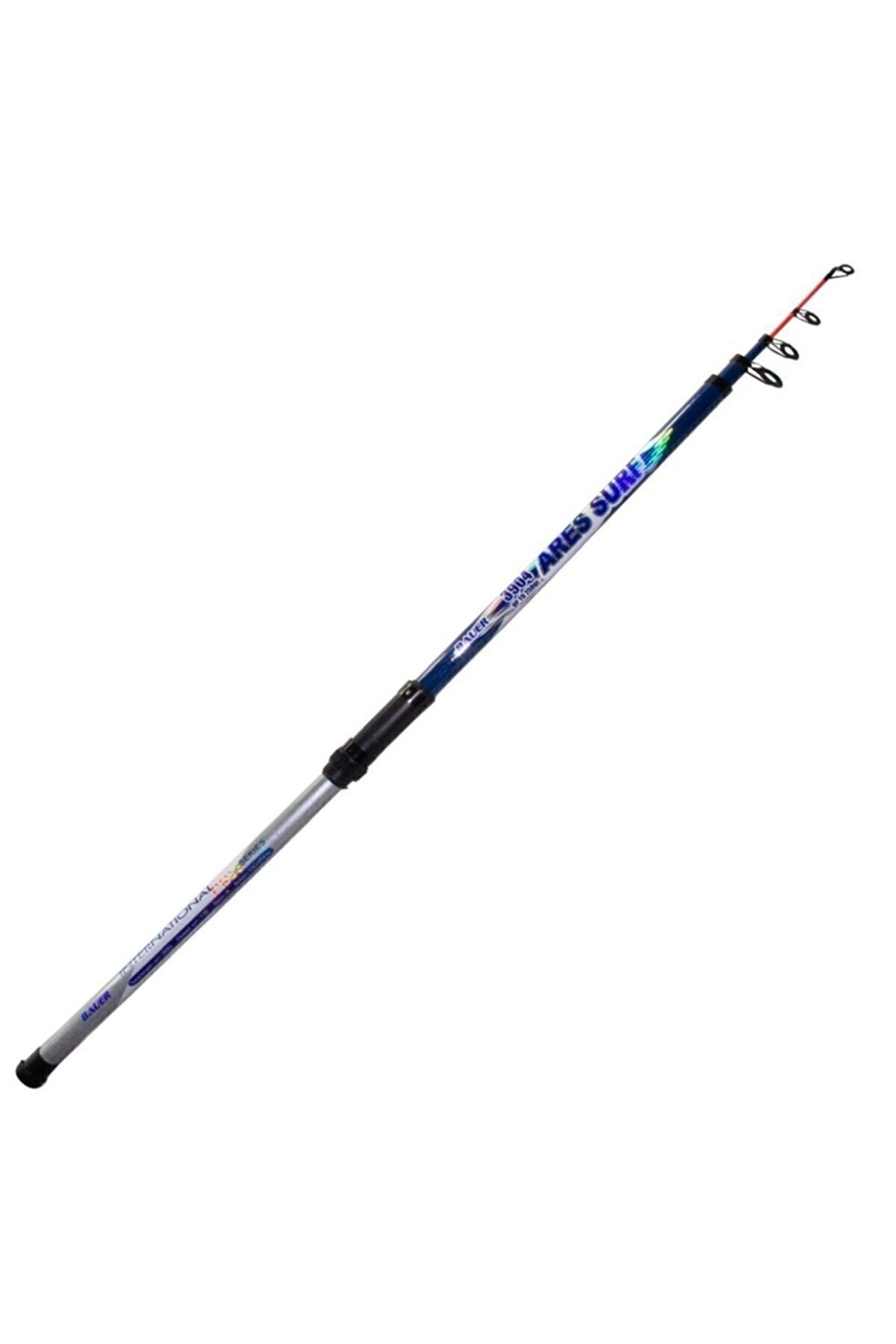 Ares 3.90 Mt. 100-250gr. Teleskopik Surf Olta Kamışı
