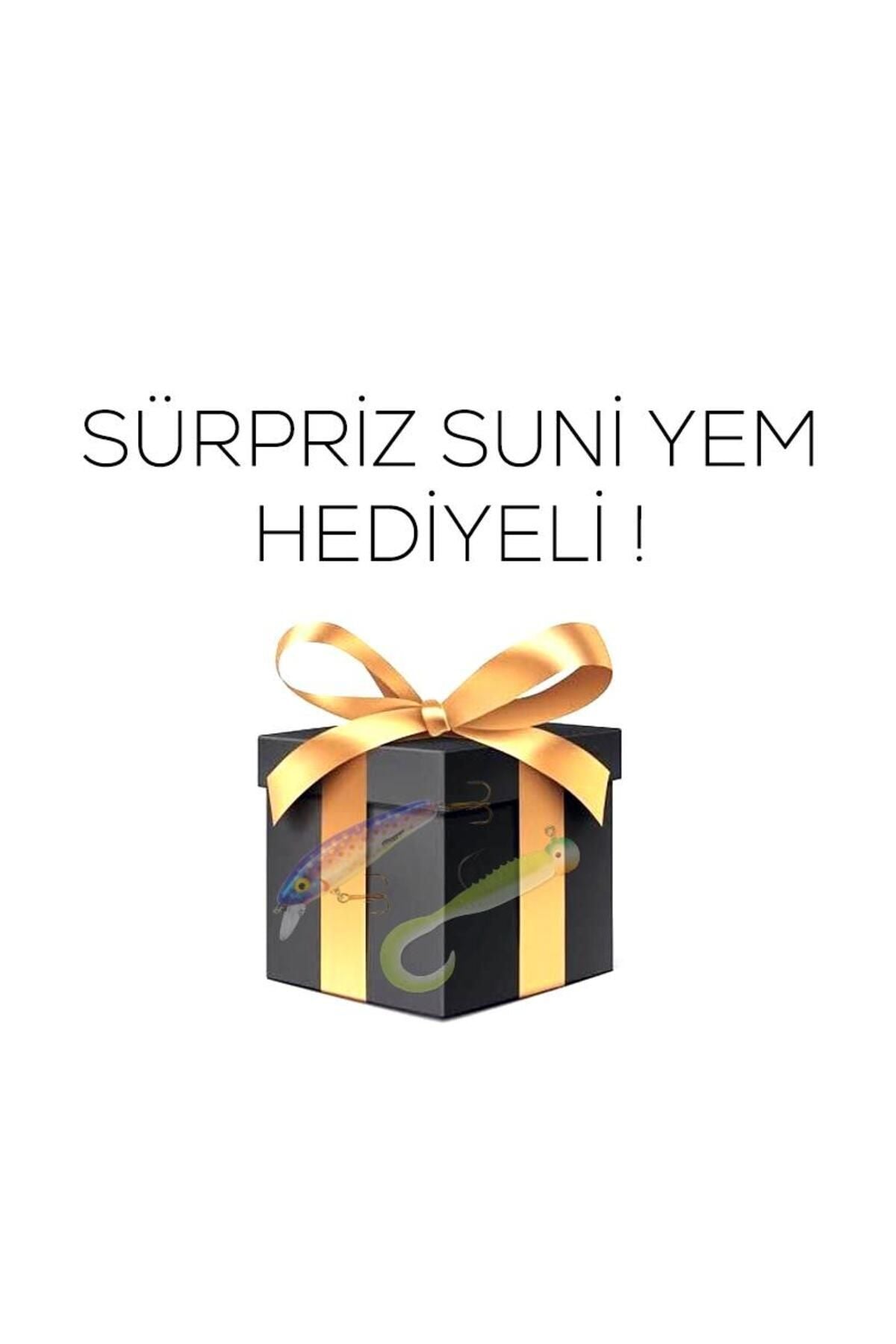 Hikaru Akira Lrf Seti Sürpriz Hediyeli Ekonomik Olta Takımı 5