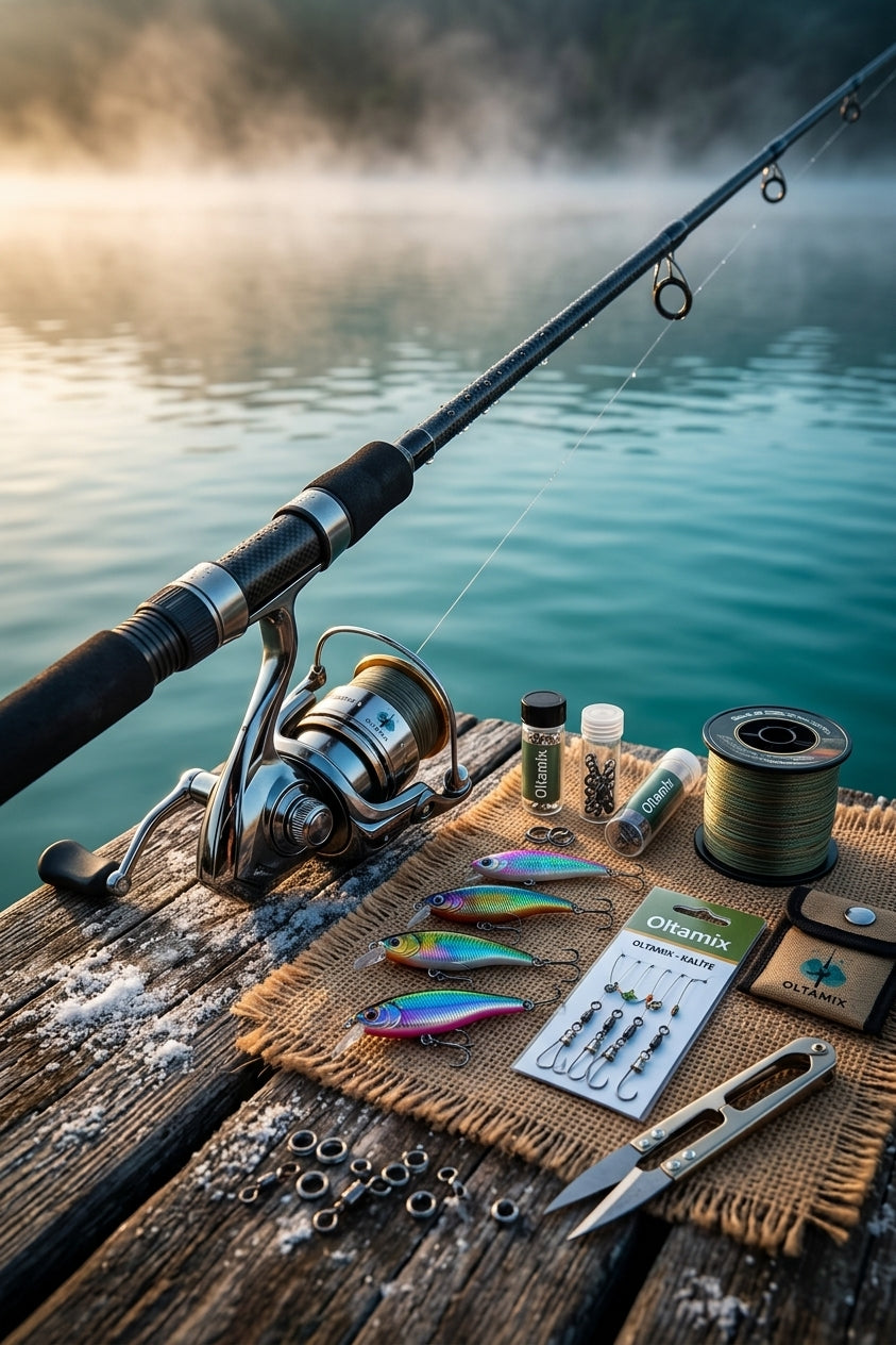 LRF (Light Rock Fishing) Avcılığında En Çok İş Yapan Sahte Yem Türleri