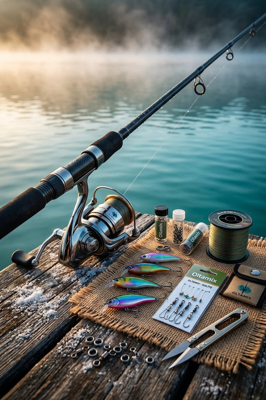 LRF (Light Rock Fishing) Avcılığında En Çok İş Yapan Sahte Yem Türleri
