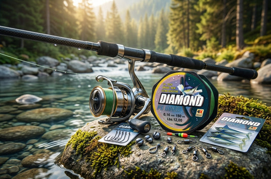 Olta Misinası Seçerken Dikkat Edilmesi Gerekenler: Örgü mü, Monofilament mi, Fluorocarbon mu?