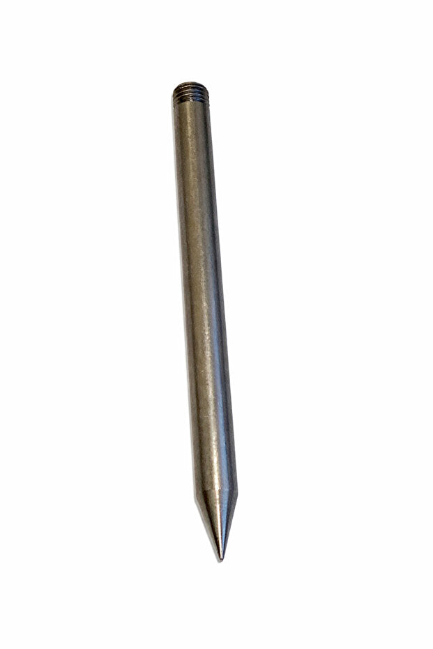 15 Cm Balıkçı Kakıcı Ucu - Vidalı Değiştirilebilir Sistem - Paslanmaz Çelik & Koruyucu Kılıflı