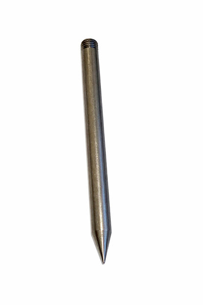 15 Cm Balıkçı Kakıcı Ucu - Vidalı Değiştirilebilir Sistem - Paslanmaz Çelik & Koruyucu Kılıflı