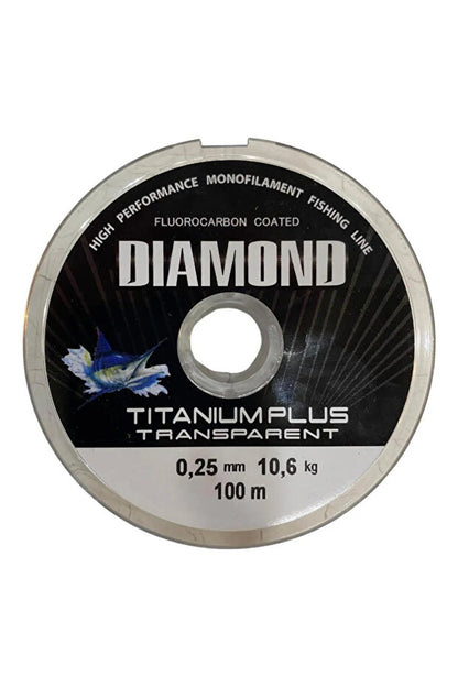 Remixon Diamond Titanium Plus Power 100 Mt Makara Misina