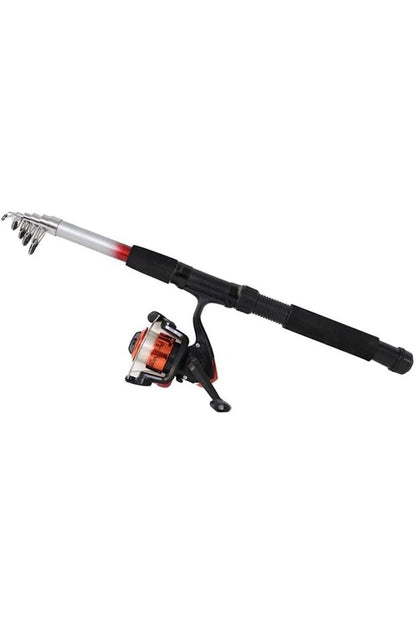 180 Cm Kamış Makina Olta Seti, Tam Takım, Çocuk Olta Seti Hobi Kıyı Set