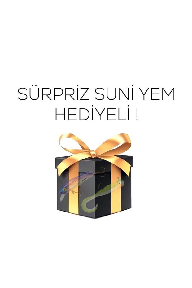 Hikaru Akira Lrf Seti Sürpriz Hediyeli Ekonomik Olta Takımı