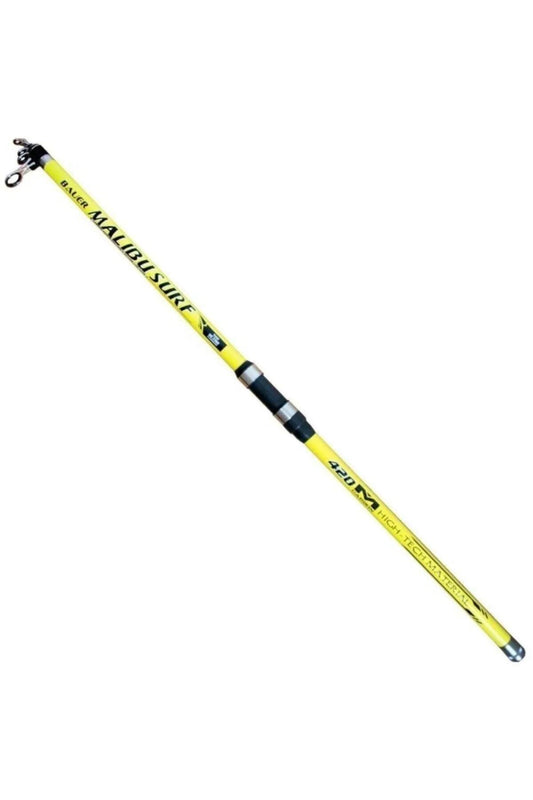 Malibu 420cm 100-200gr Teleskopik Surf Olta Kamışı