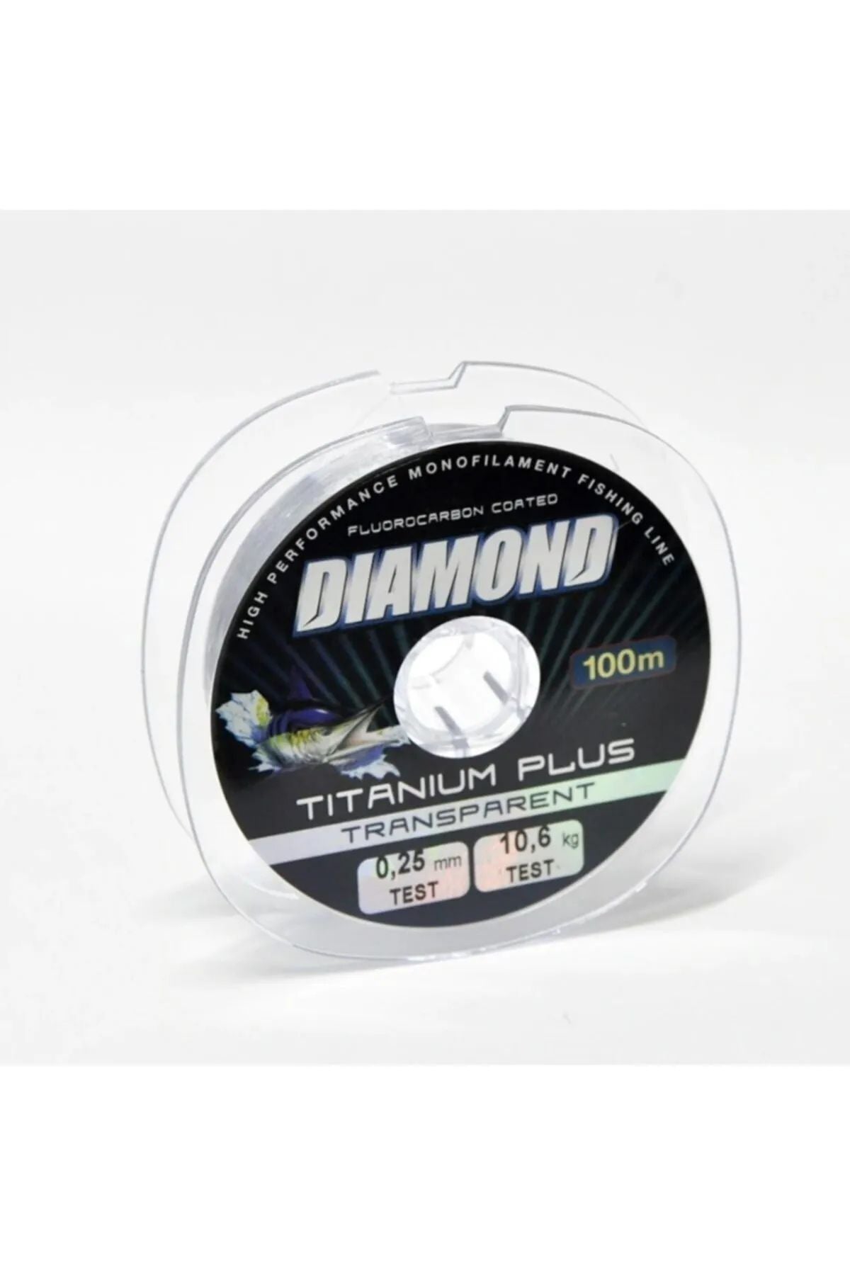 BAUER Dıamond 1 adet X 100 Mt Makara Misina Kaliteli 1