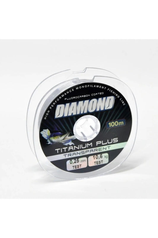 BAUER Dıamond 1 adet X 100 Mt Makara Misina Kaliteli 1