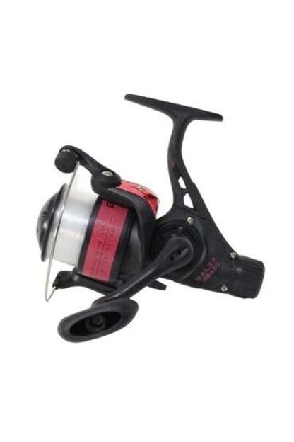 OLTAMİX Hamilton 3.00 m 60-120 gr Atarlı Olta Kamışı + HS 450 Spin Makine Hazır Olta Seti | Deniz ve Tatlı Su