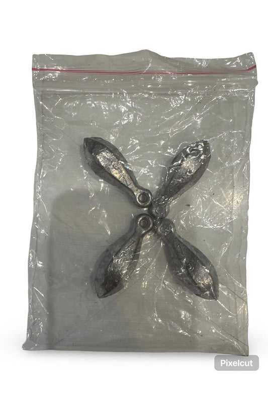 4 ADET 75GR OLTA KURŞUNU