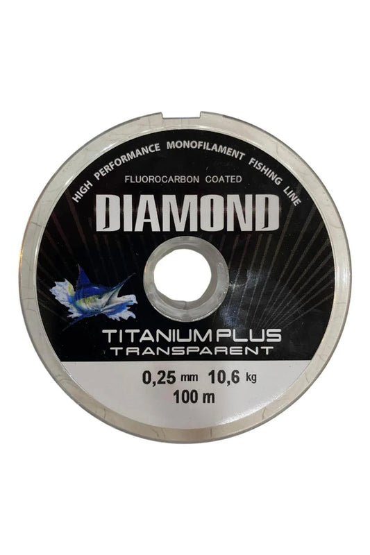 Diamond Titanium Plus Power 100 Mt Makara Misina 1