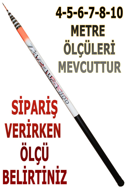 TARAWA GÖL KAMIŞI 4-5-6-7-8-10 M 1