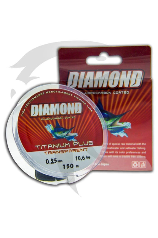 Tıtanıum Plus 150mt Misina - Renk: Gri (dmdtp 1