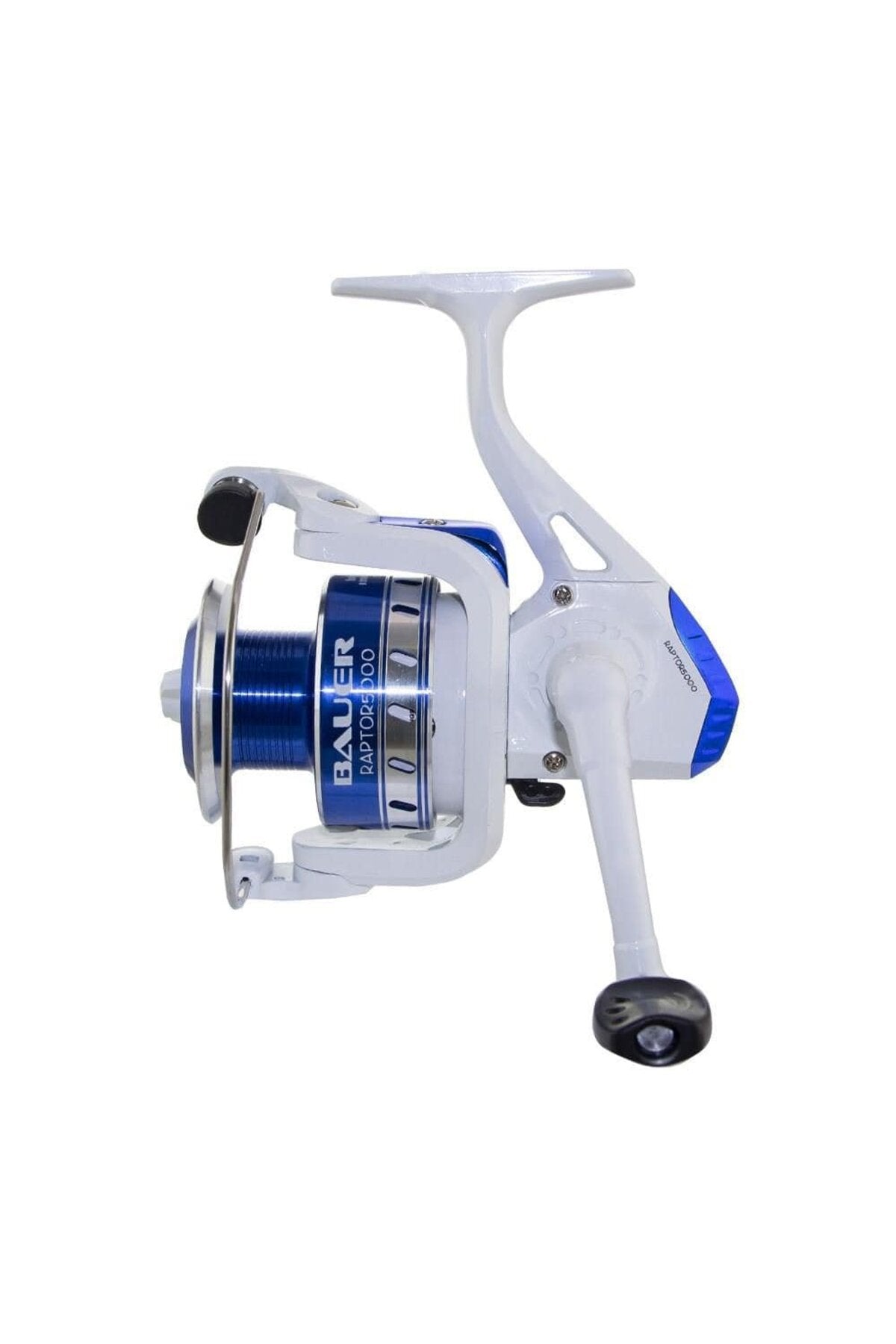 Raptor 4000 (Metal Kafa) 5bb Olta Makinesi 1