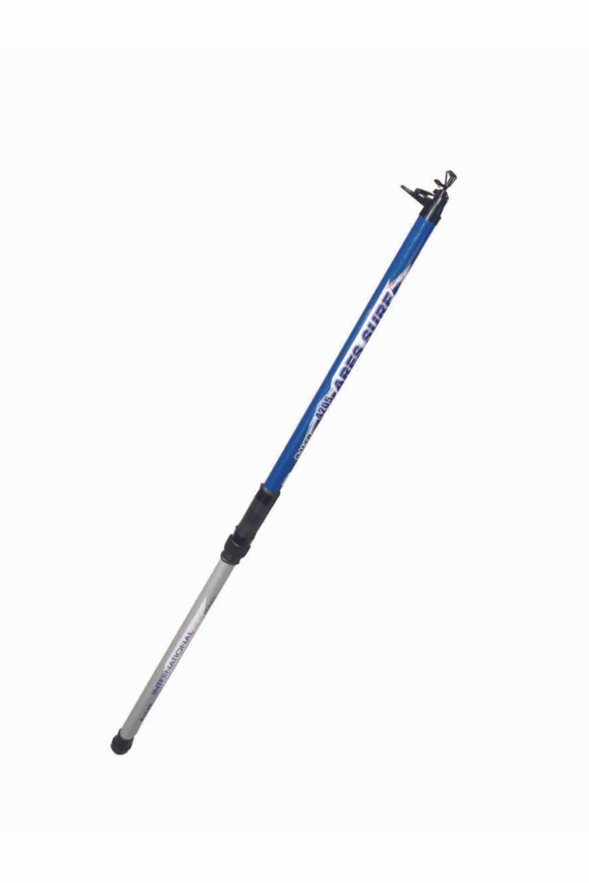 Ares 420 Cm 100-250 Gr Teleskpik Surf Kamış 1