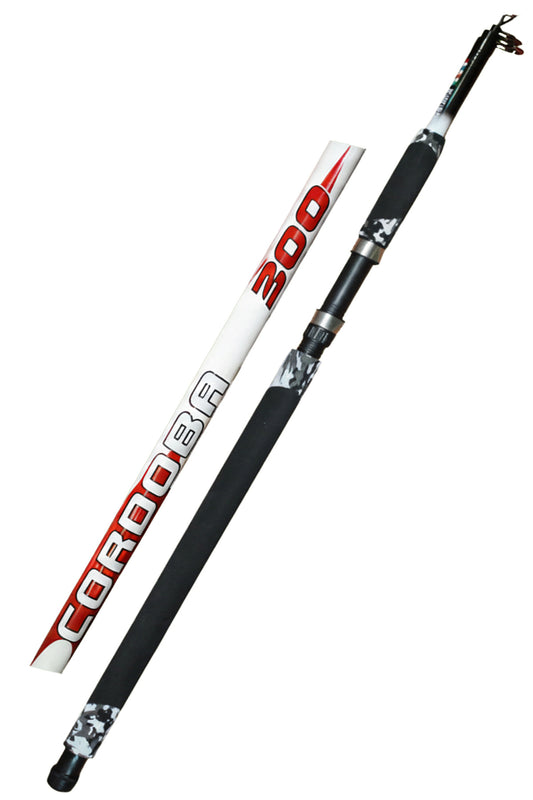 CORDOBA 3M 100-250 AKSİYON TELESKOPİK KAMIŞ