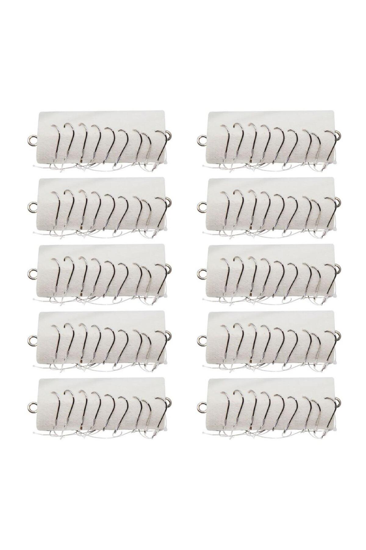 Foçalı Hazır Kıbrıs Takımı Saçaklı Beden (10LU PAKET) 1