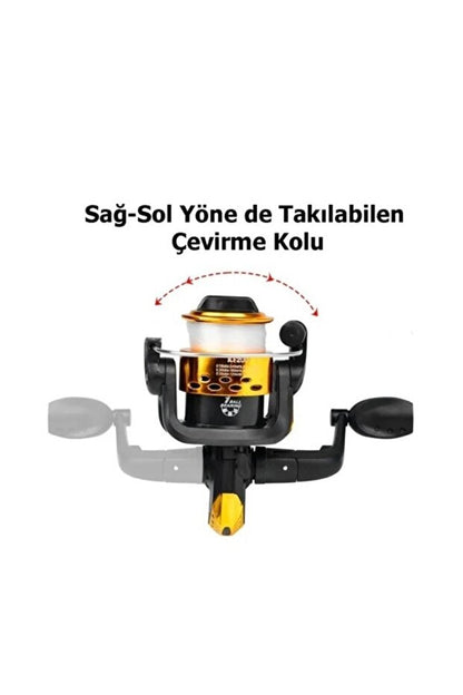OLTAMİX ÇOCUĞUM BALIK TUTUYOR Misinalı Olta Makinesi 1 x 180 cm Teleskopik Olta Kamışı (Balza veya Montreal)