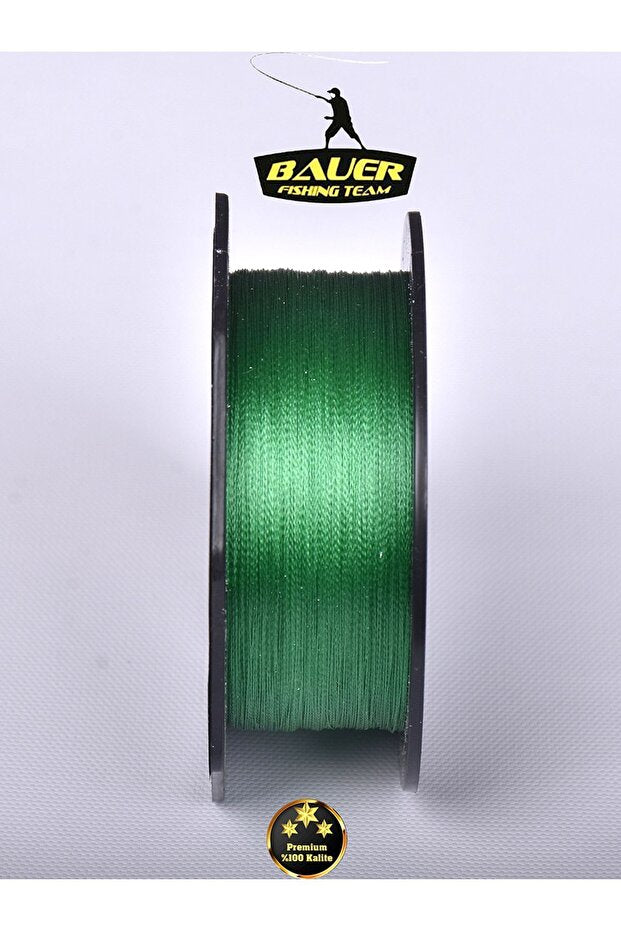 BAUER DIAMOND Pe Braid 4x 150 Metre Ip Misina Süper Kaliteli