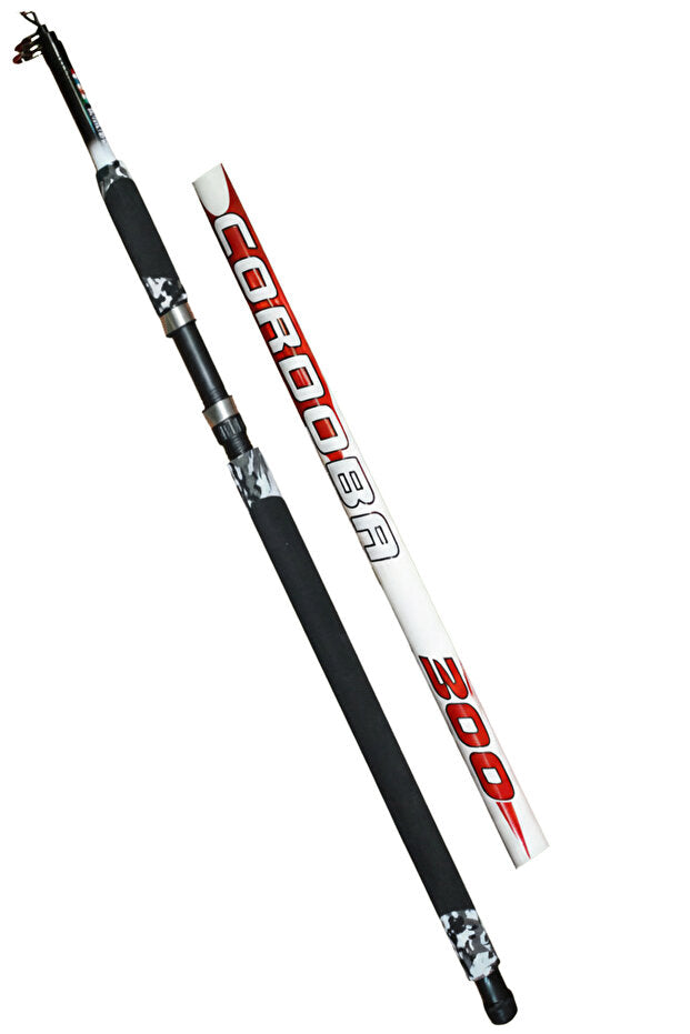 CORDOBA 3M 100-250 AKSİYON TELESKOPİK KAMIŞ