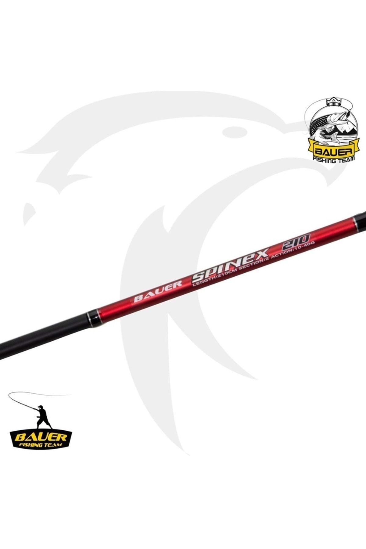 Spinex 240cm 10-40gr Spin Olta Kamışı 3
