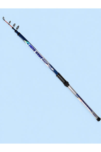 Ares Surf 420 cm Olta Kamışı ve Bauer Testa 6000 Makine Full Balık Tutma Seti Çantalı Aksesuarlı 2