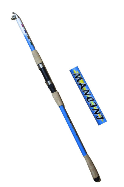 Bauer Hazır Olta Takım Seti 300 Cm Kamış - Bauer Onyx 3000 Makina 4