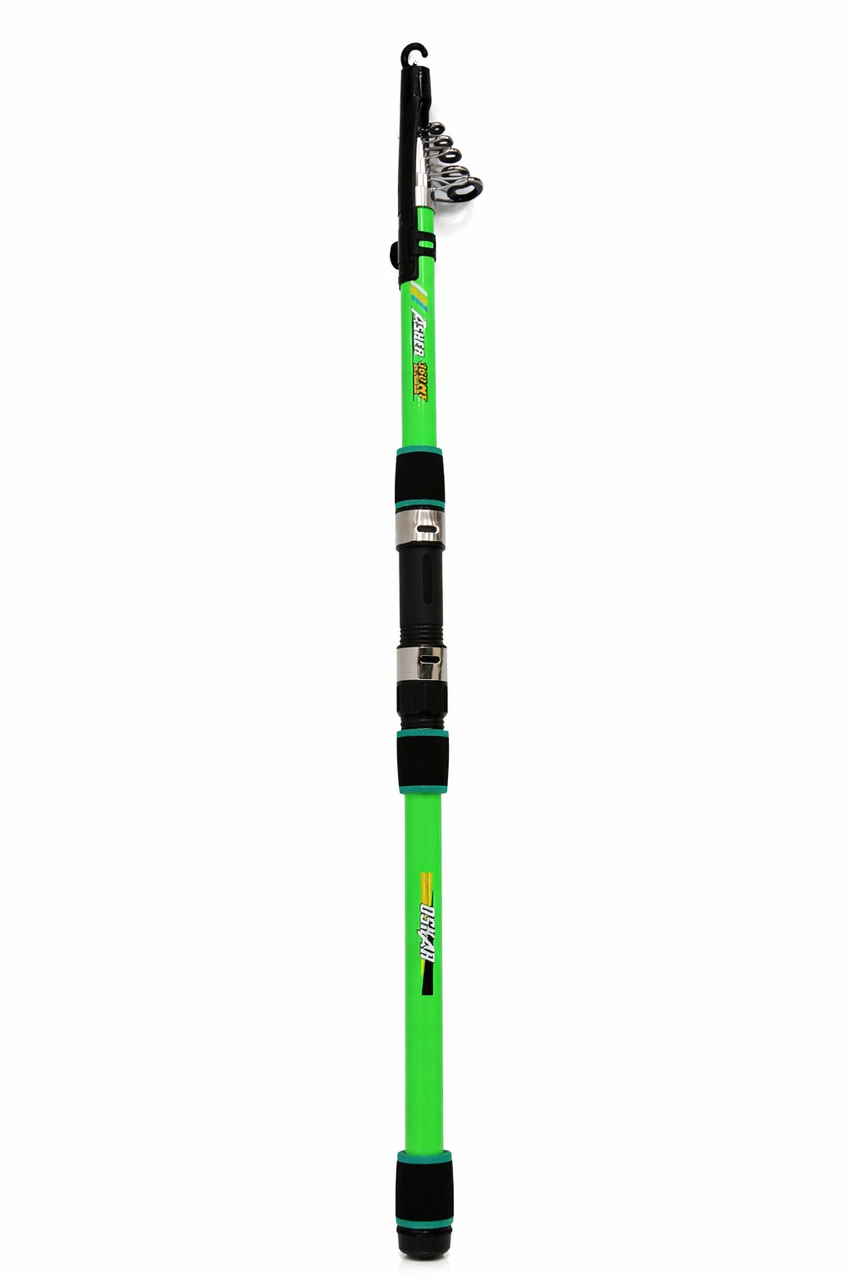 Oskar Asher 360cm Teleskopik Kamış 75-150gr