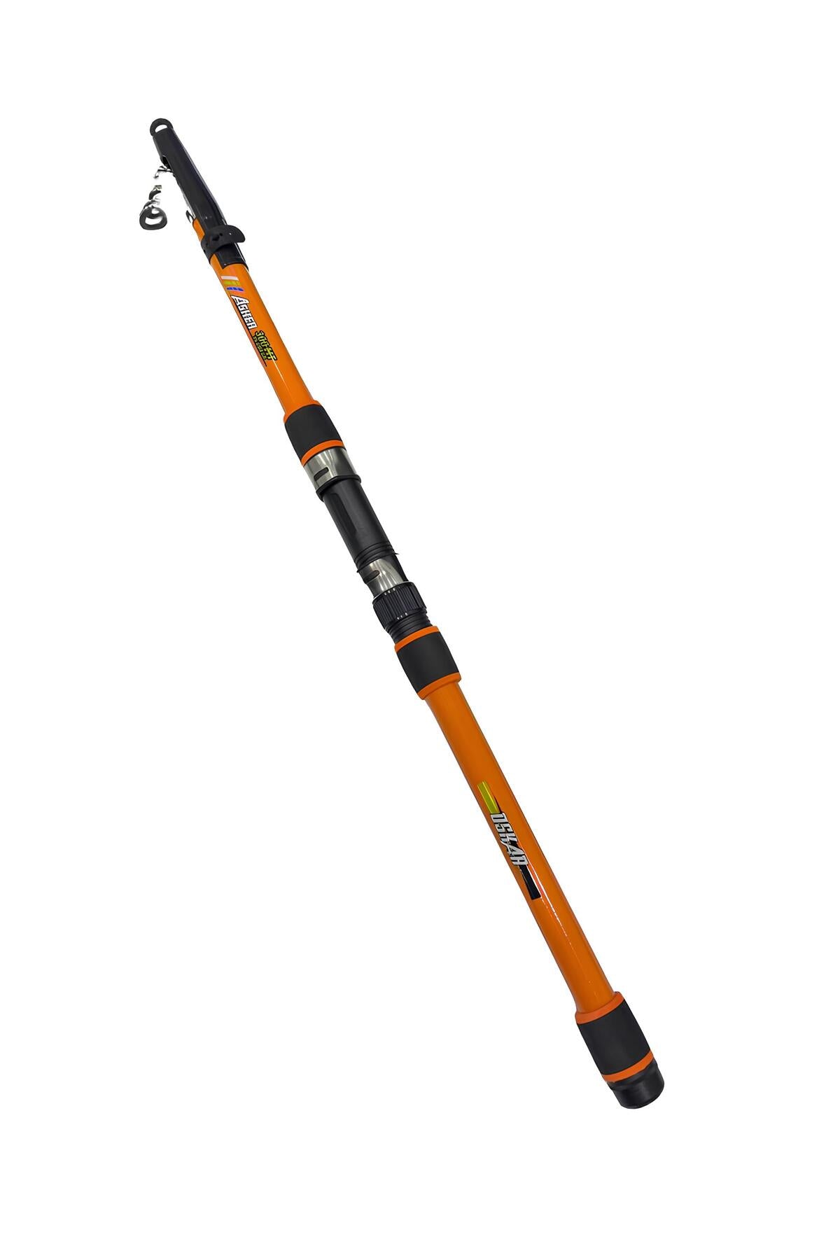 Oskar 300 Cm 75-200 Aksiyonlu Teleskopik Olta Kamışı 1