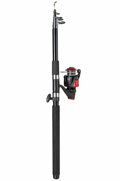 Excalibur Swordfish 300 cm (75-200 gr atarlı) teleskobik olta kamışı, 3