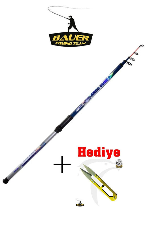 Ares 420 CM 100-250 ATAR Olta Kamışı