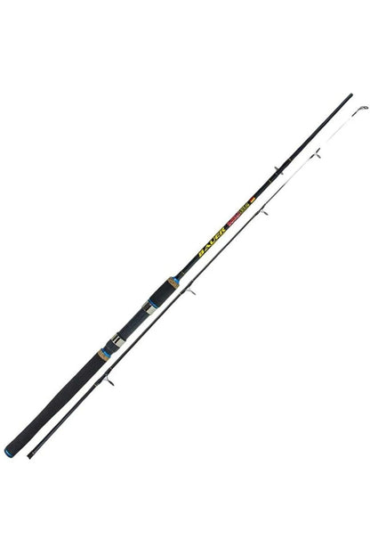 Spin Takımı Barca 270cm 8-30gr Atarlı Spin Olta Kamışı Fighter 3000 Metal Kafa 3