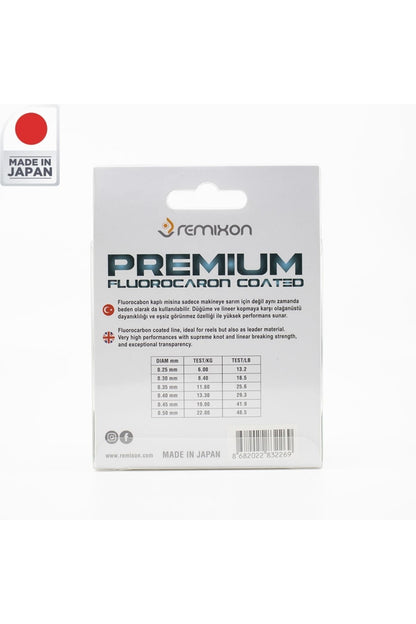 Premium FC Coated 250m Misina 3
