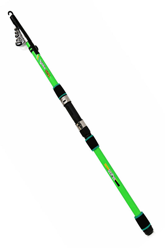 Oskar Asher 360cm Teleskopik Kamış 75-150gr