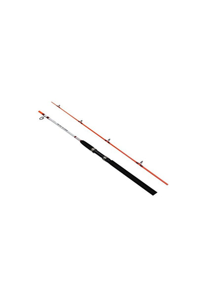 Apollo Color İki Parça Dolgu Şeffaf Olta Kamışı 165cm