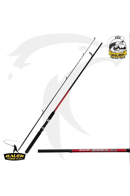 Spinex 240cm 10-40gr Spin Olta Kamışı 1