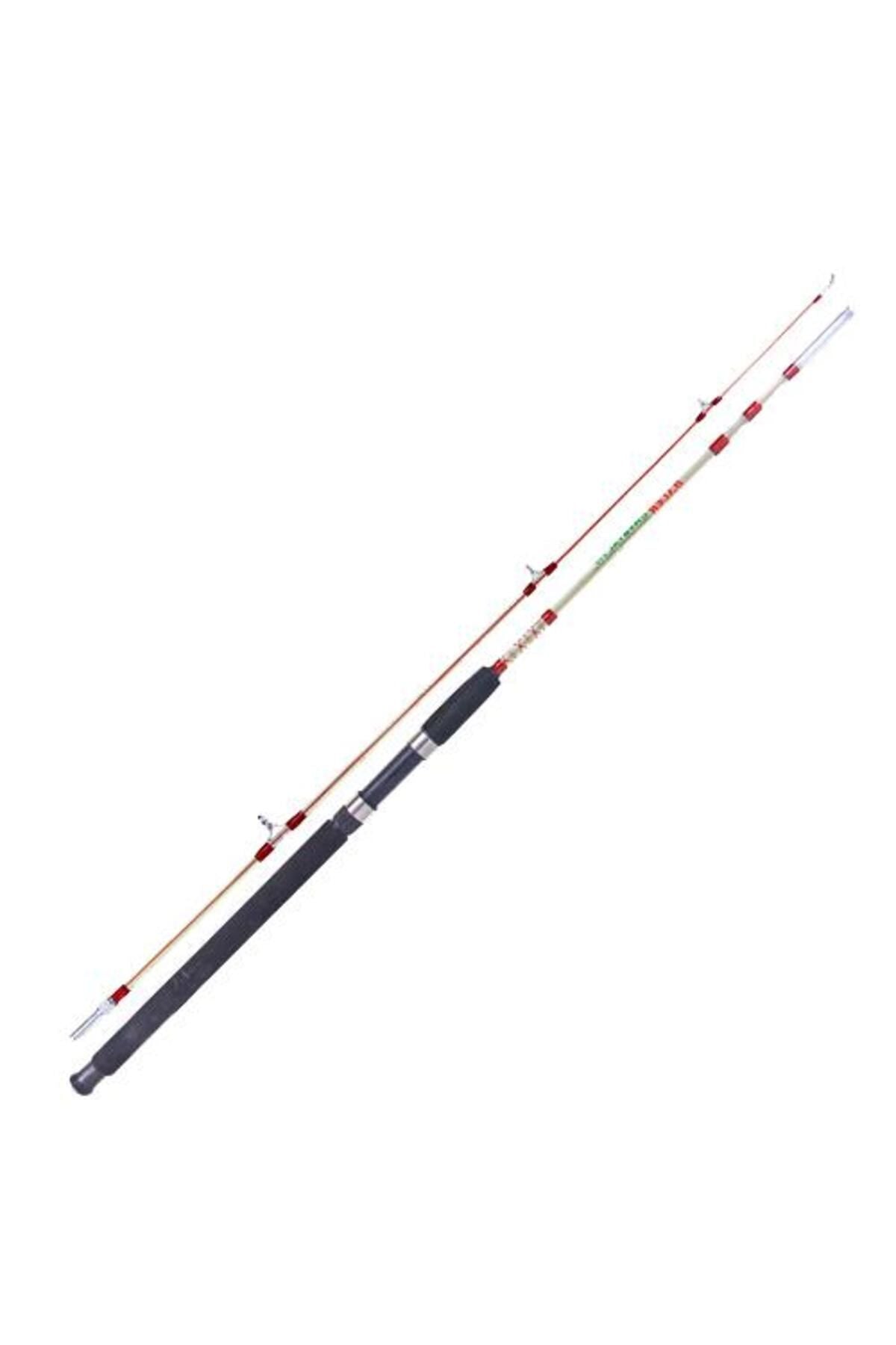 Crystal 2.10m 100-200g Tekne Kamışı 2