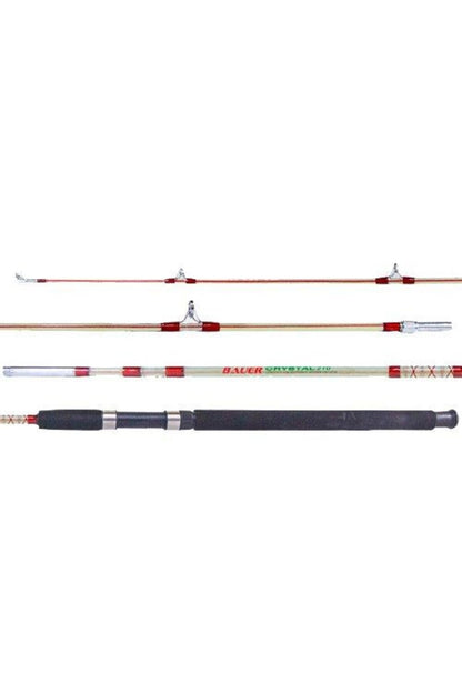 Crystal 2.10m 100-200g Tekne Kamışı 1