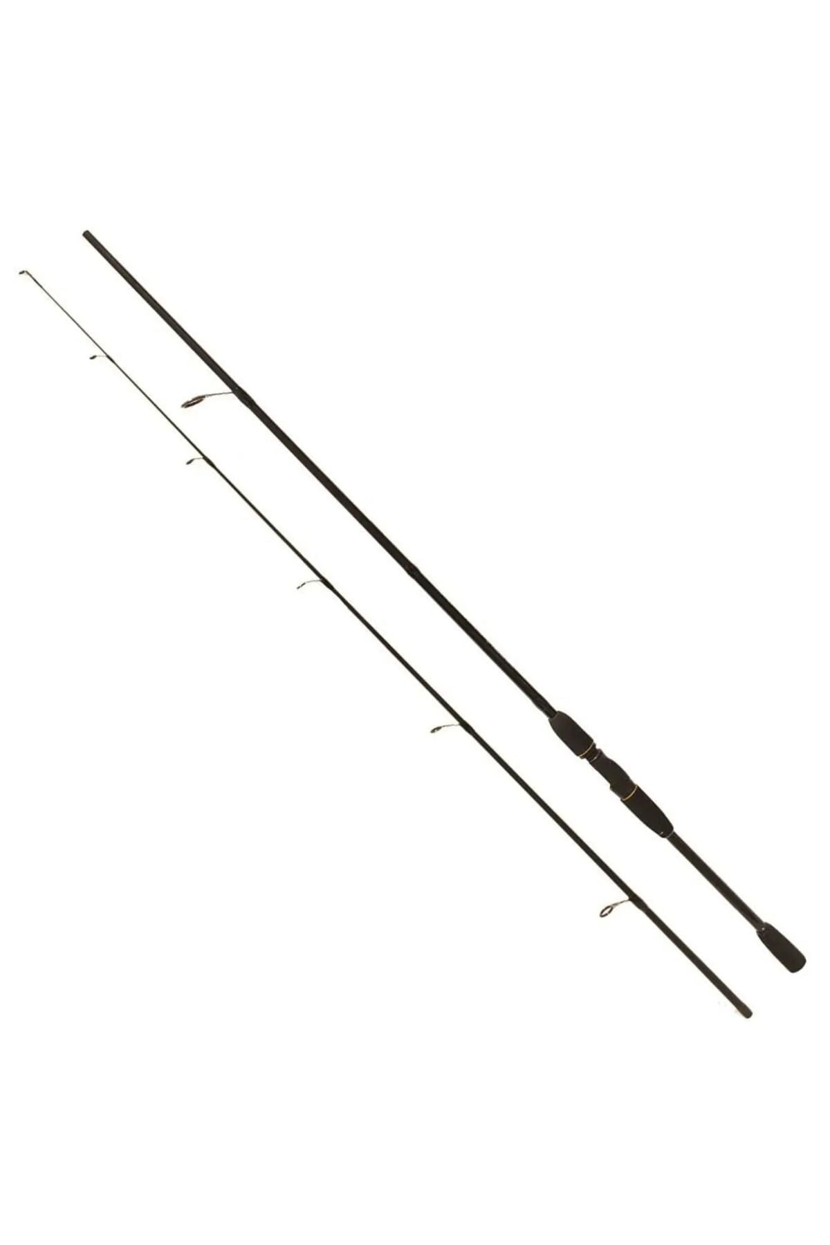 Profosyonel Spin Takımı Barca 270cm 8-30gr Atarlı Spin Olta Kamışı + Fighter 3000 Metal Kafa 2