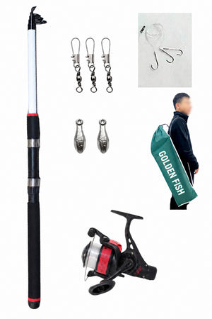 240 Cm Kaliteli Kamış Hs450 Makina Olta Seti Hobi Kıyı Seti Çocuk Seti Olta Seti Tam Takım Olta