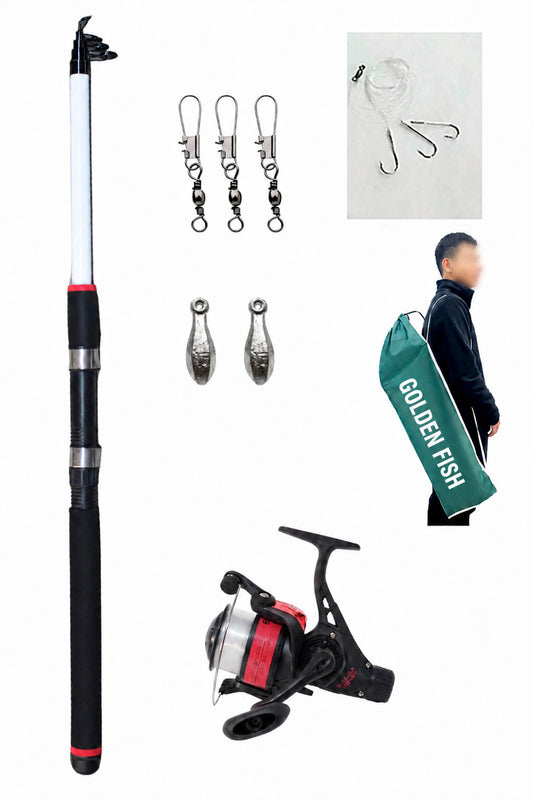 240 Cm Kaliteli Kamış Hs450 Makina Olta Seti Hobi Kıyı Seti Çocuk Seti Olta Seti Tam Takım Olta 1