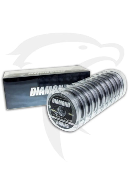 BAUER Dıamond 1 adet X 100 Mt Makara Misina Kaliteli 2