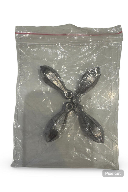 4 ADET 75GR OLTA KURŞUNU 1