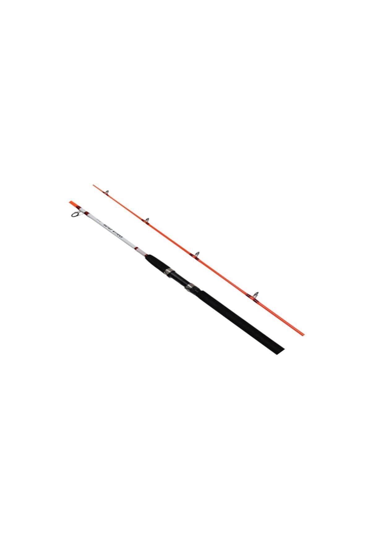 Apollo Color İki Parça Dolgu Şeffaf Olta Kamışı 165cm 1